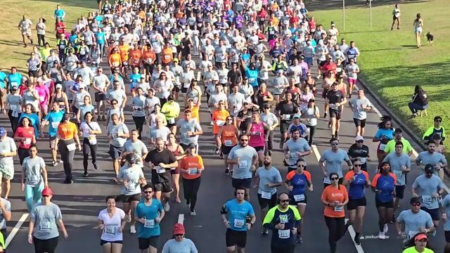 Watermarked race clip preview